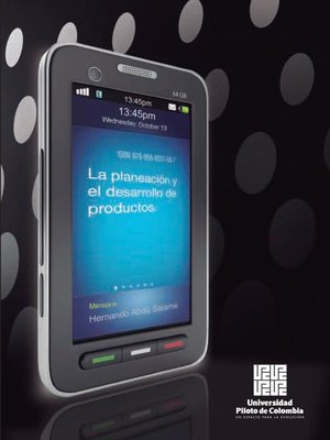 cover image of La Planeación y el desarrollo de productos